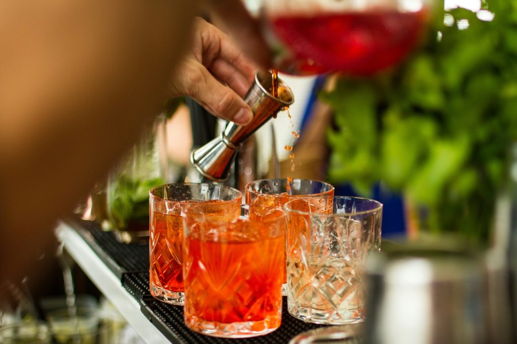 Cocktails