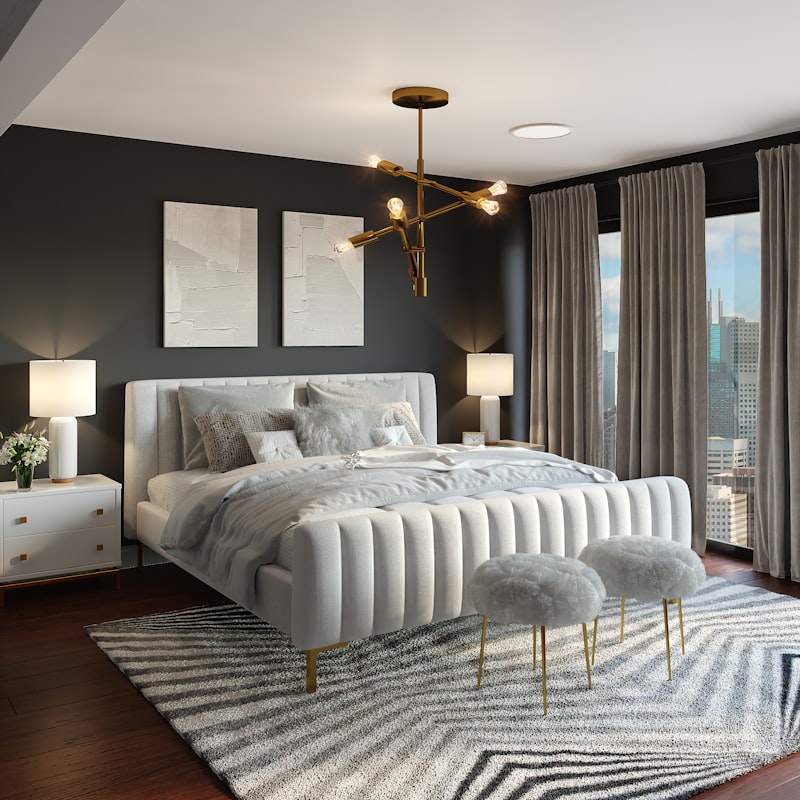 Spotless home cleaned by Elite Cleans — Amanda Means, owner