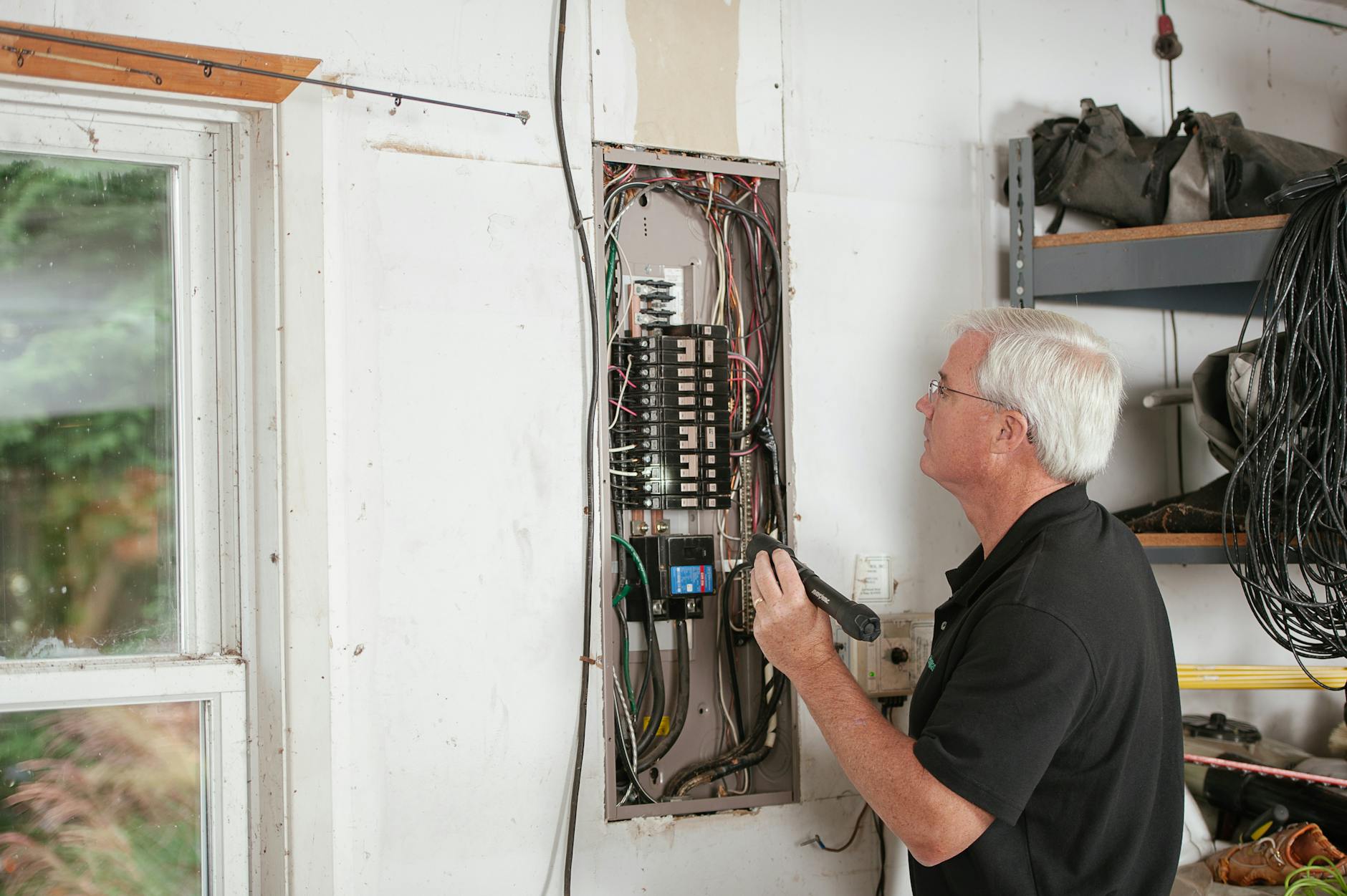 electrical professional