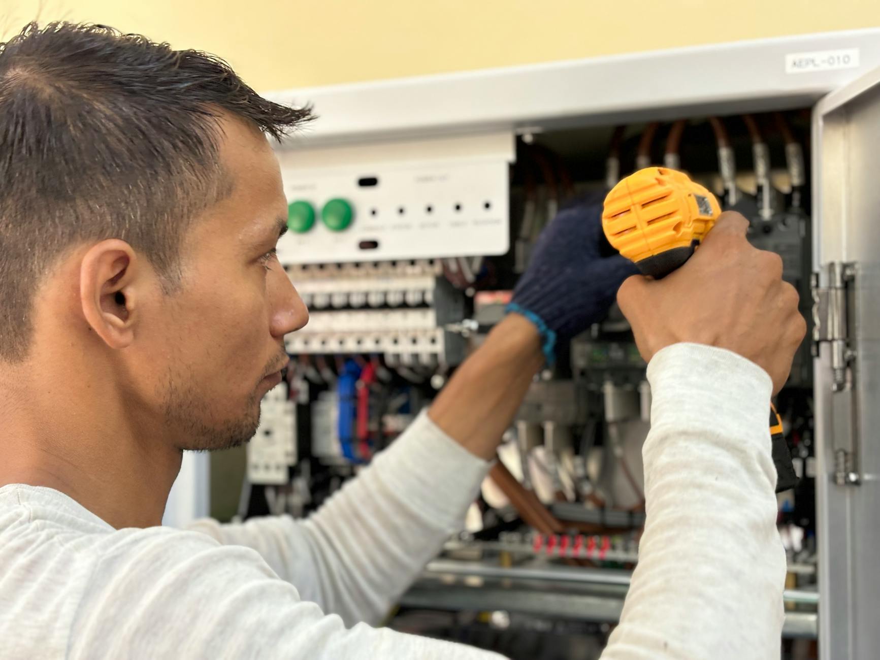electrical professional