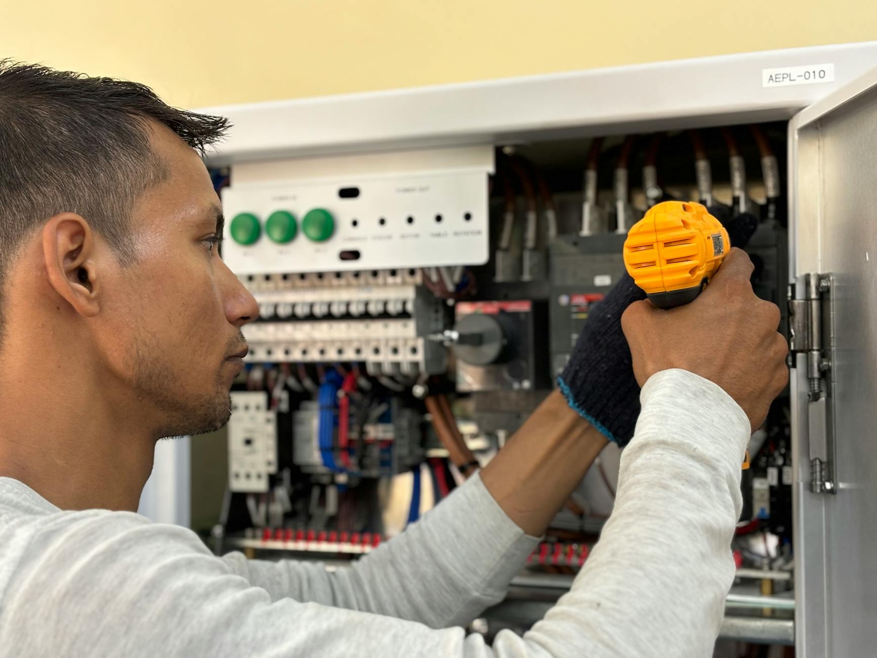 electrical professional