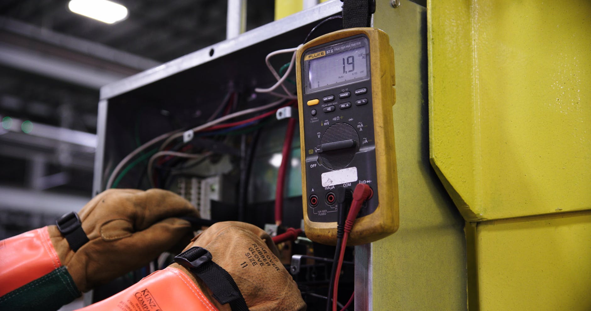 electrical professional