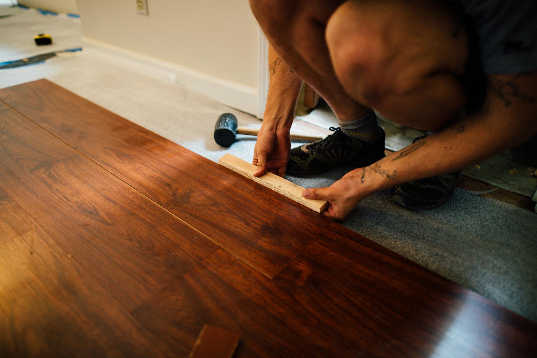 flooring professional
