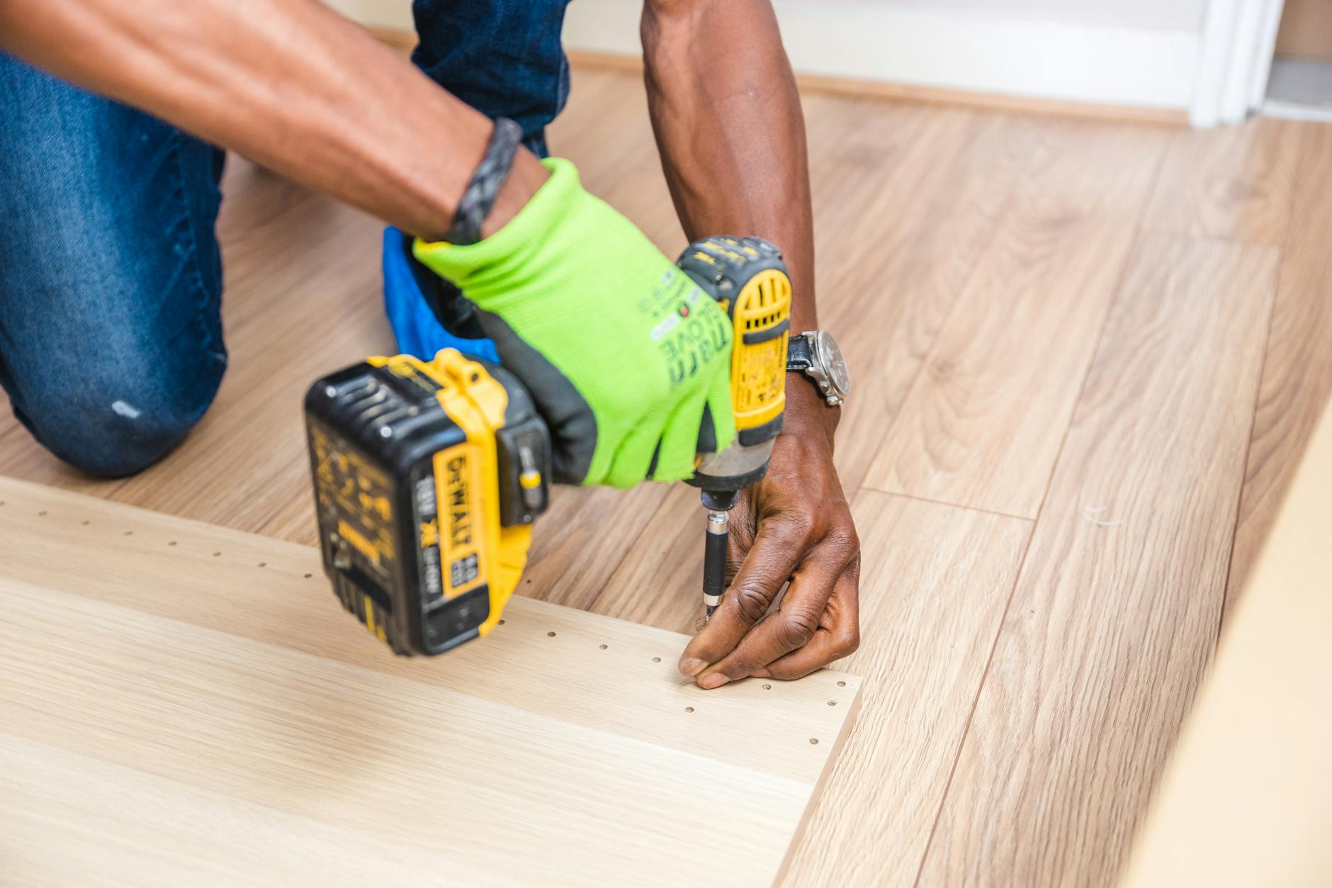flooring professional
