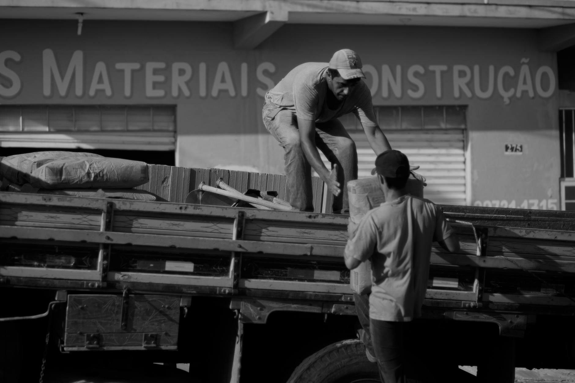 junk removal professional