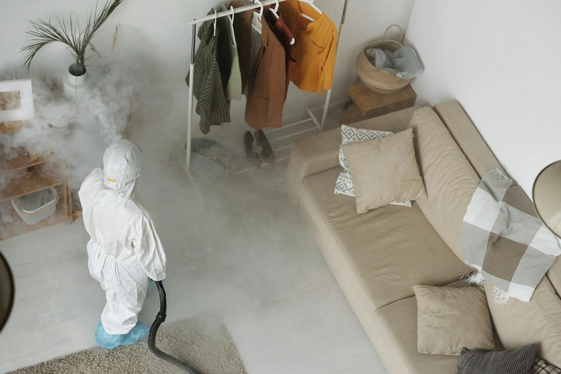 pest control professional