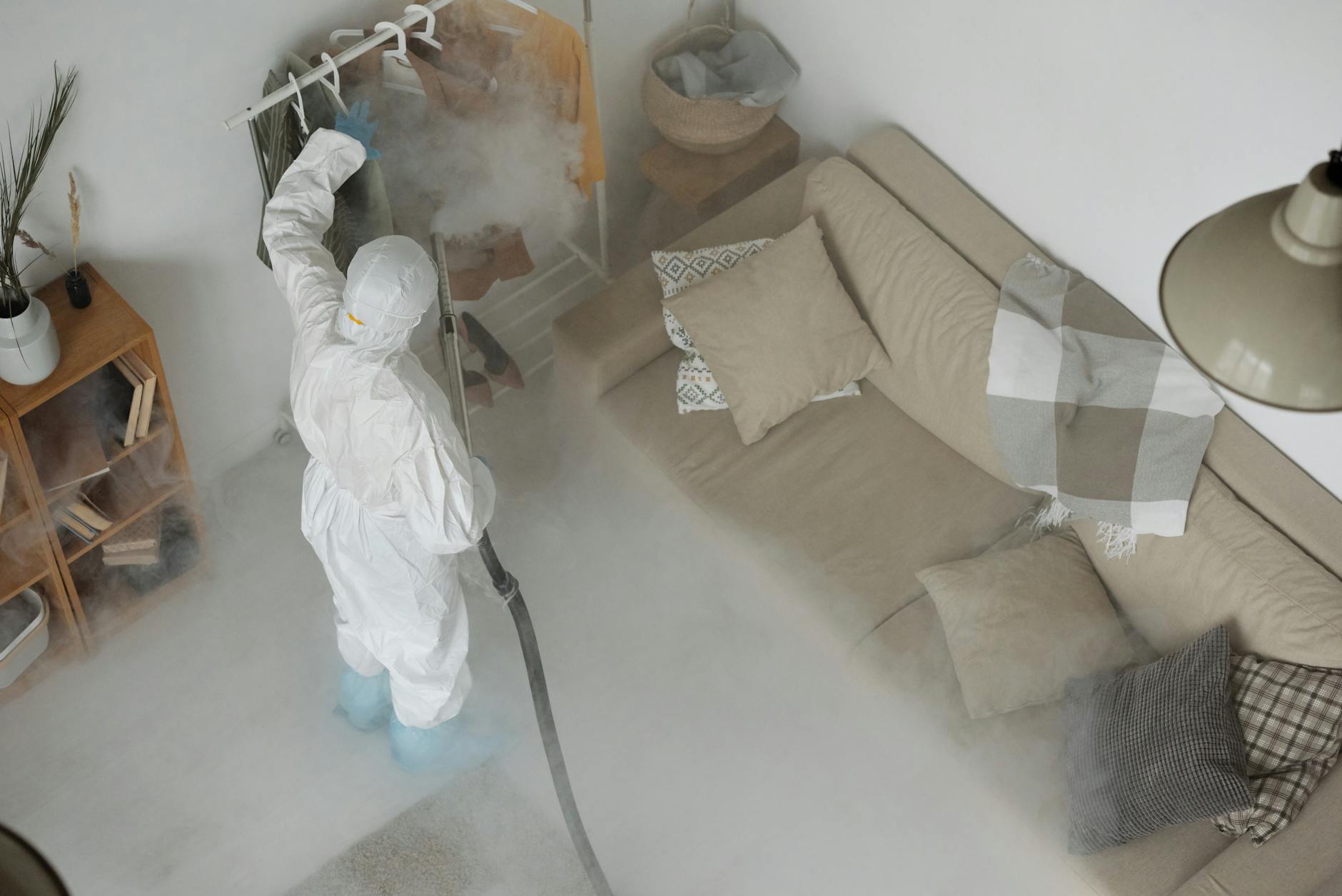 pest control professional